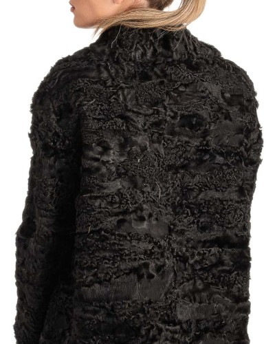 Γνήσια Γυναικεία Φυσική Γούνα - T619