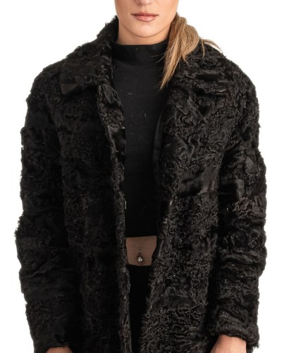 Γνήσια Γυναικεία Φυσική Γούνα - T619