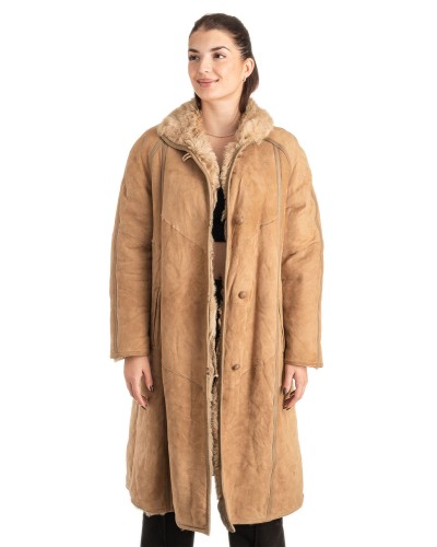 Γνήσιο Γυναικείο Μουτόν - T62