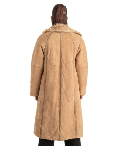 Γνήσιο Γυναικείο Μουτόν - T62