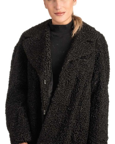 Γνήσια Γυναικεία Φυσική Γούνα - T620