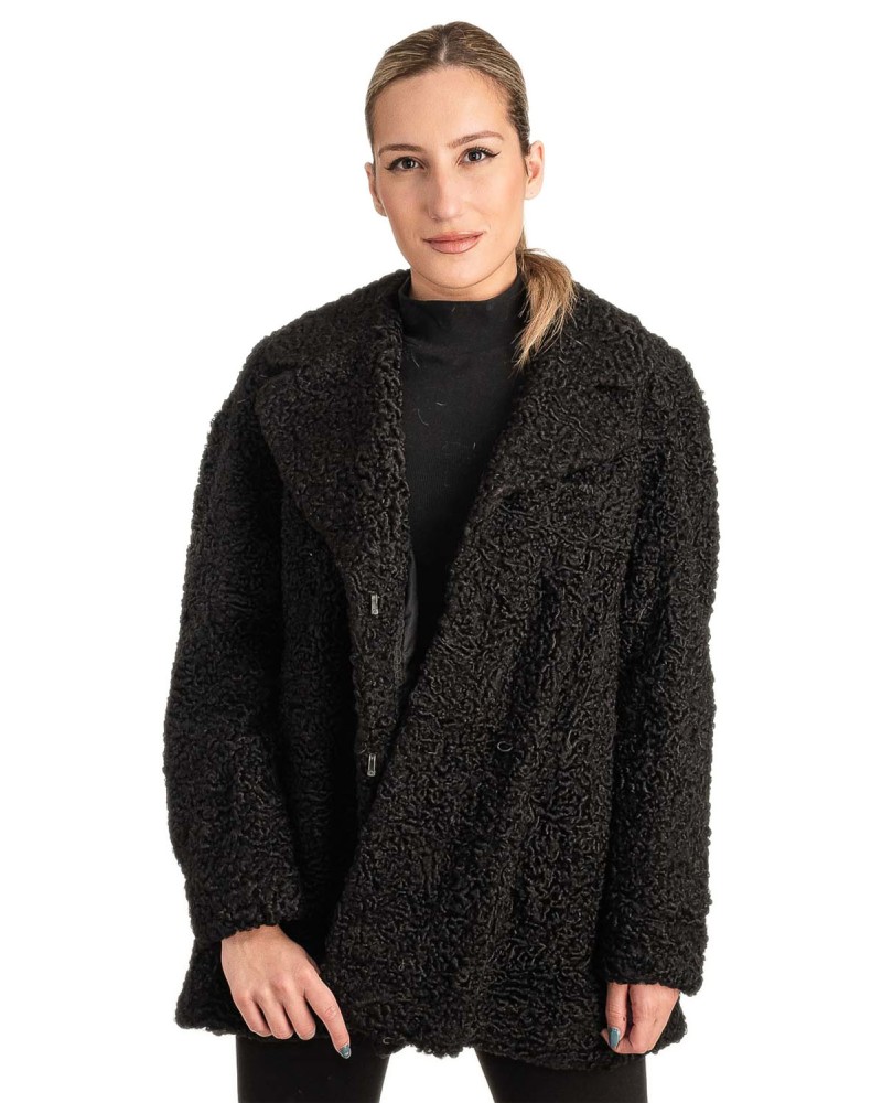 Γνήσια Γυναικεία Φυσική Γούνα - T620