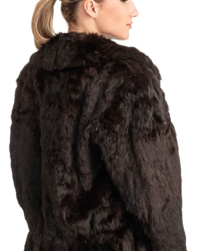 Γνήσια Γυναικεία Φυσική Γούνα - T622