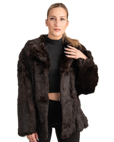 Γνήσια Γυναικεία Φυσική Γούνα - T622