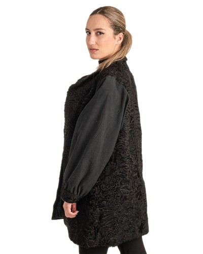 Γνήσια Γυναικεία Φυσική Γούνα - T623