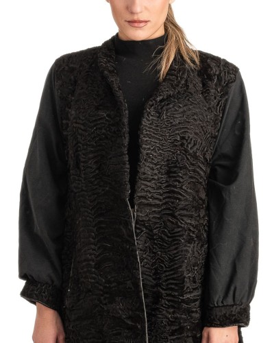 Γνήσια Γυναικεία Φυσική Γούνα - T623