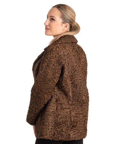 Γνήσια Γυναικεία Φυσική Γούνα - T624