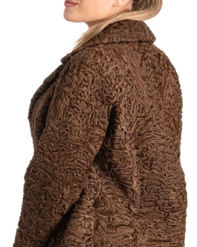 Γνήσια Γυναικεία Φυσική Γούνα - T624