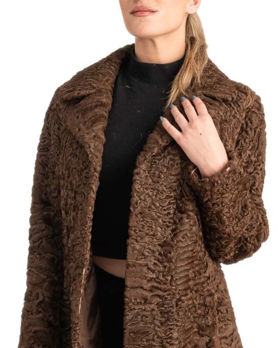 Γνήσια Γυναικεία Φυσική Γούνα - T624