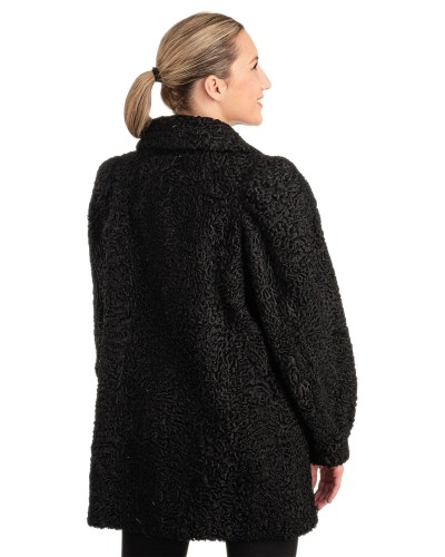 Γνήσια Γυναικεία Φυσική Γούνα - T625