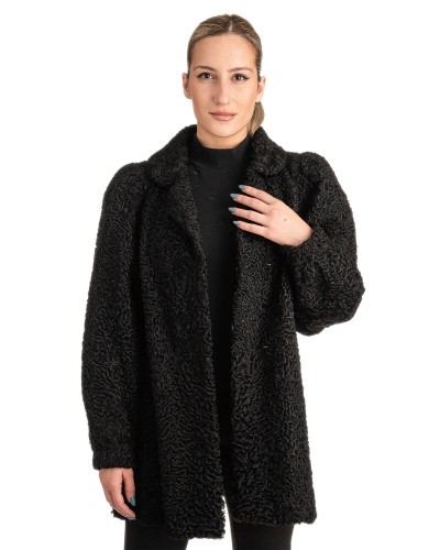 Γνήσια Γυναικεία Φυσική Γούνα - T625