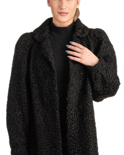 Γνήσια Γυναικεία Φυσική Γούνα - T625