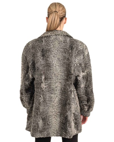 Γνήσια Γυναικεία Φυσική Γούνα - T626