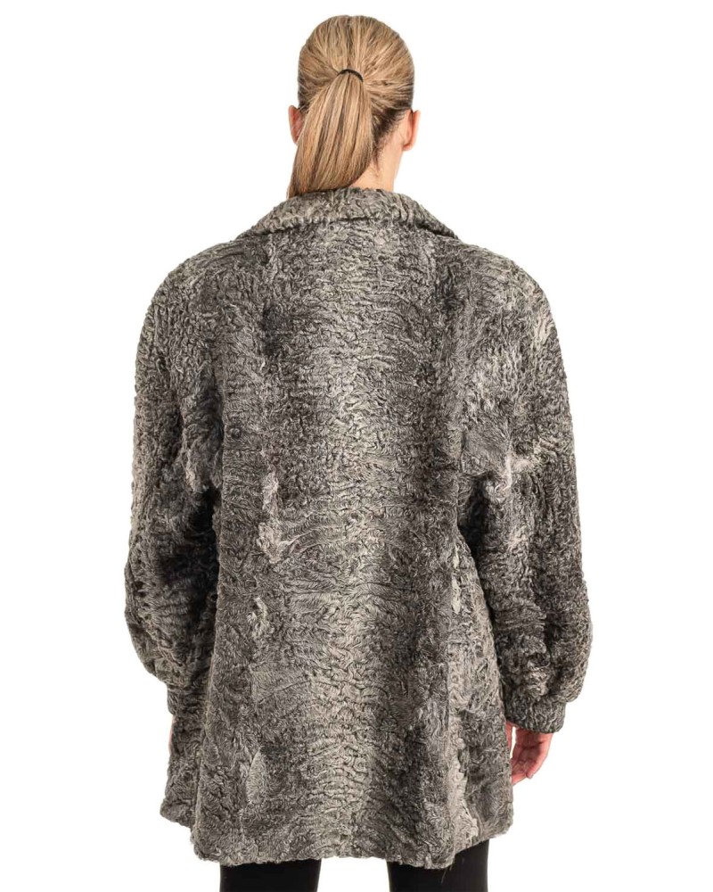 Γνήσια Γυναικεία Φυσική Γούνα - T626