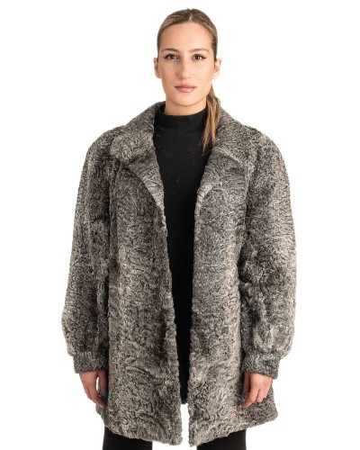 Γνήσια Γυναικεία Φυσική Γούνα - T626