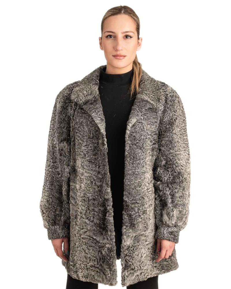 Γνήσια Γυναικεία Φυσική Γούνα - T626