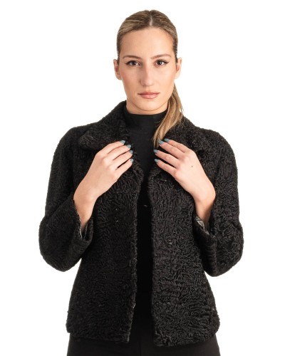 Γνήσια Γυναικεία Φυσική Γούνα - T627