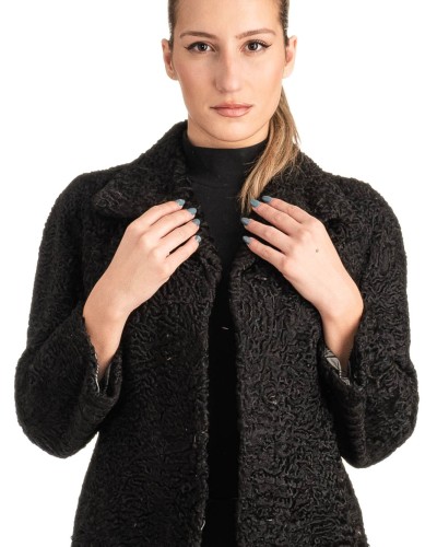 Γνήσια Γυναικεία Φυσική Γούνα - T627