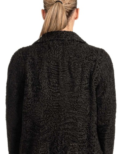 Γνήσια Γυναικεία Φυσική Γούνα - T627