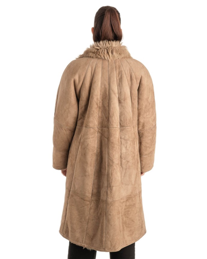 Γνήσιο Γυναικείο Μουτόν - T63