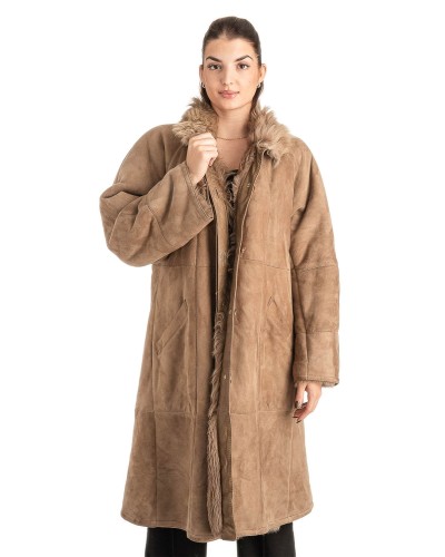 Γνήσιο Γυναικείο Μουτόν - T63