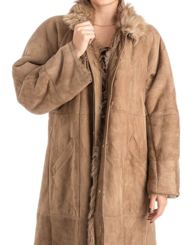 Γνήσιο Γυναικείο Μουτόν - T63