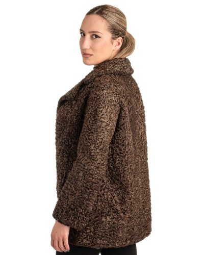 Γνήσια Γυναικεία Φυσική Γούνα - T631