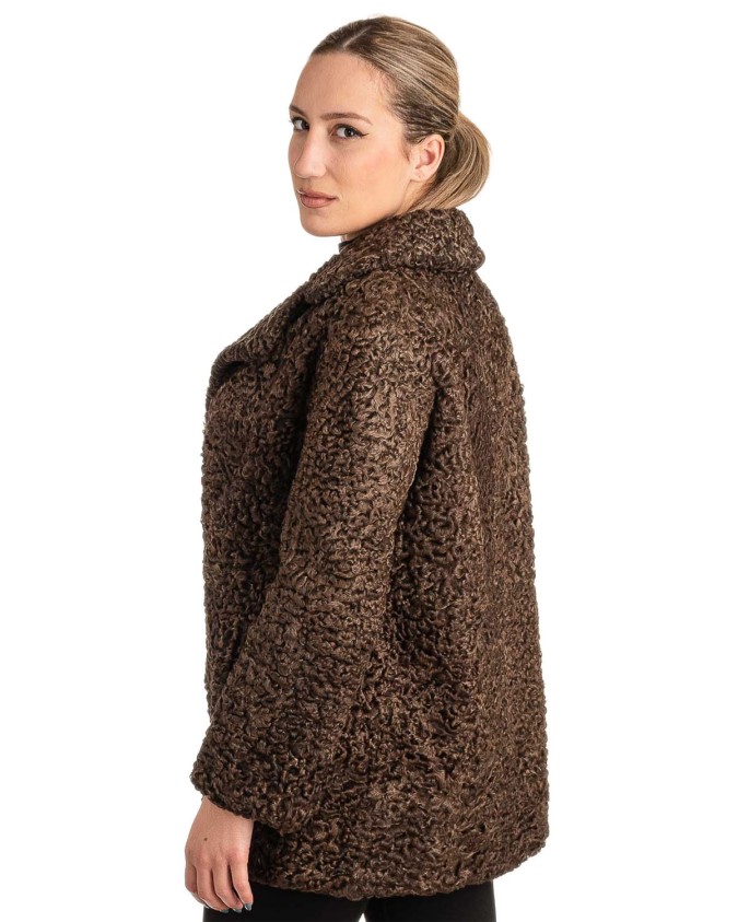 Γνήσια Γυναικεία Φυσική Γούνα - T631