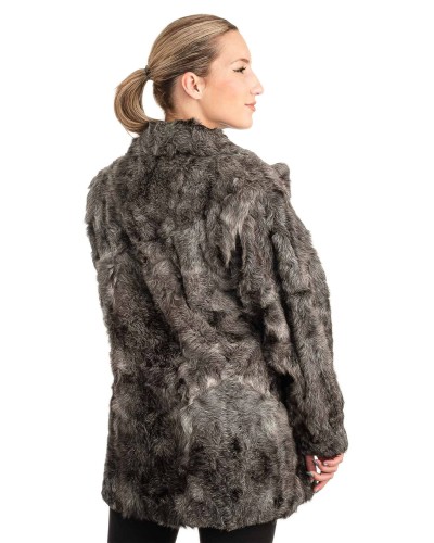 Γνήσια Γυναικεία Φυσική Γούνα - T632