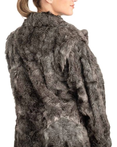 Γνήσια Γυναικεία Φυσική Γούνα - T632