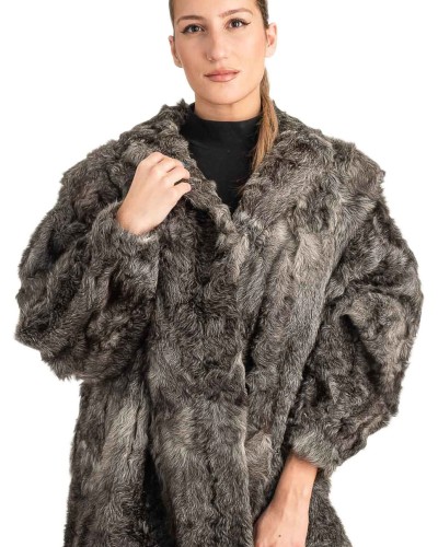 Γνήσια Γυναικεία Φυσική Γούνα - T632