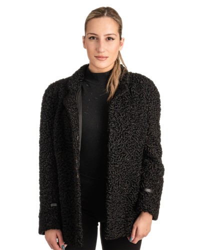 Γνήσια Γυναικεία Φυσική Γούνα - T636