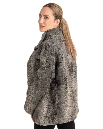 Γνήσια Γυναικεία Φυσική Γούνα - T638