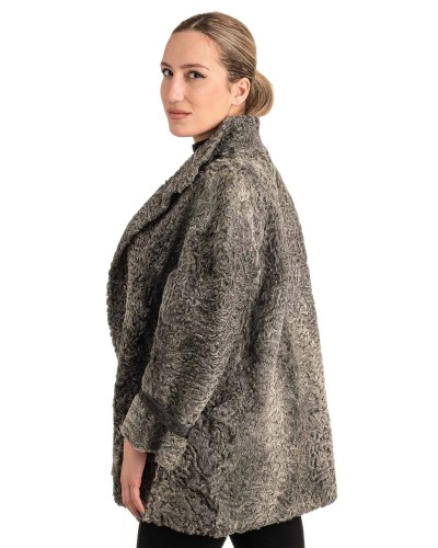 Γνήσια Γυναικεία Φυσική Γούνα - T639