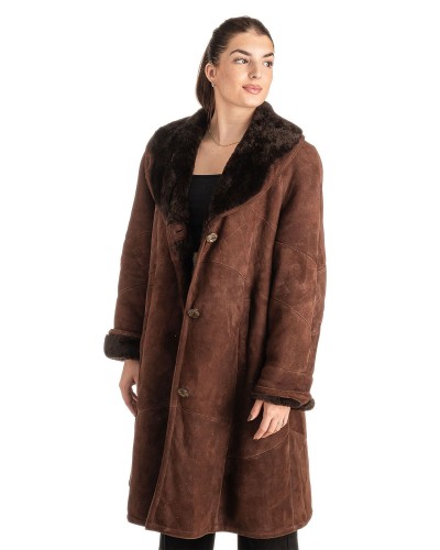 Γνήσιο Γυναικείο Μουτόν - T64