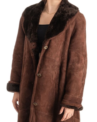 Γνήσιο Γυναικείο Μουτόν - T64