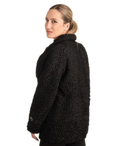 Γνήσια Γυναικεία Φυσική Γούνα - T640