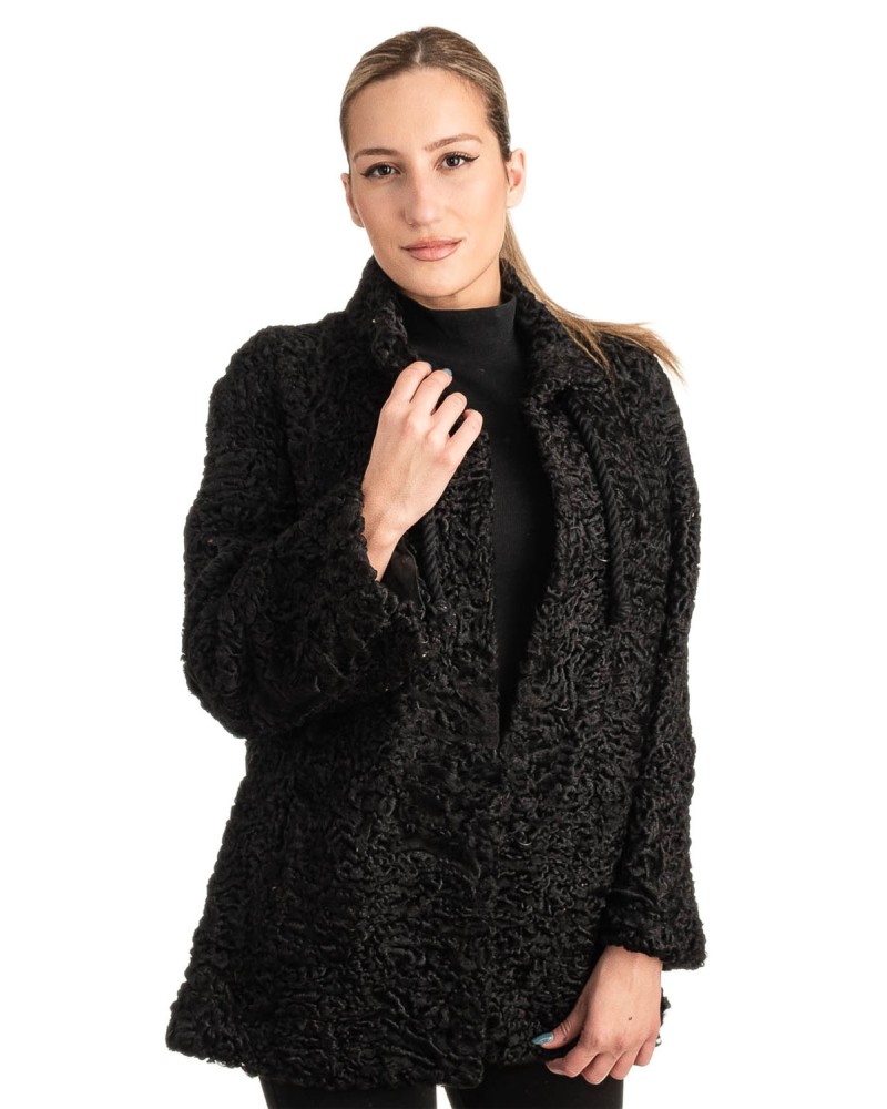 Γνήσια Γυναικεία Φυσική Γούνα - T641