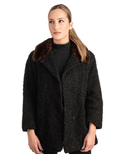 Γνήσια Γυναικεία Φυσική Γούνα - T642