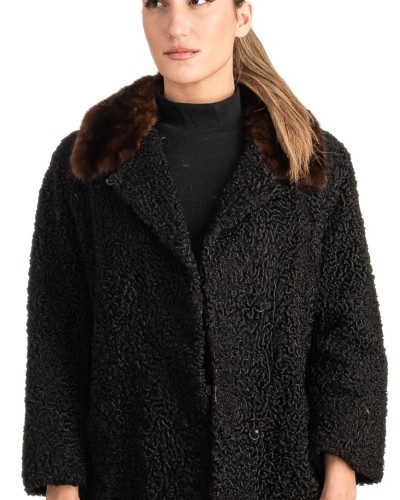 Γνήσια Γυναικεία Φυσική Γούνα - T642