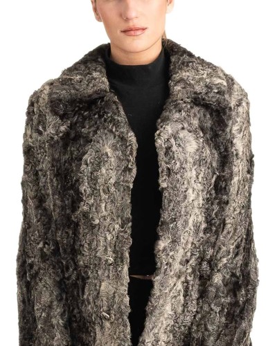 Γνήσια Γυναικεία Φυσική Γούνα - T644