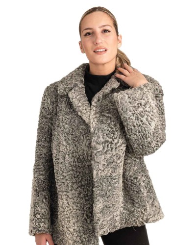 Γνήσια Γυναικεία Φυσική Γούνα - T645