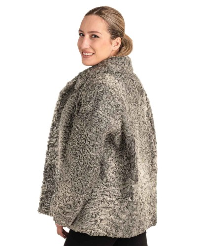 Γνήσια Γυναικεία Φυσική Γούνα - T645