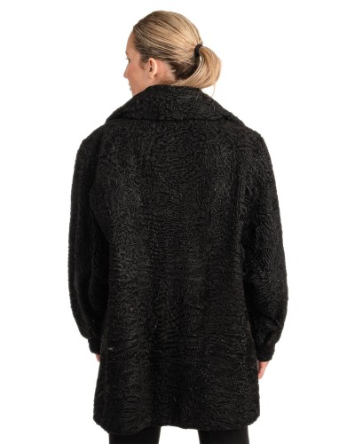 Γνήσια Γυναικεία Φυσική Γούνα - T646