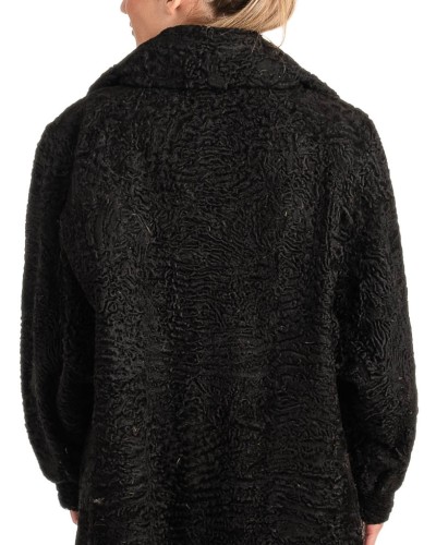 Γνήσια Γυναικεία Φυσική Γούνα - T646