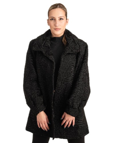 Γνήσια Γυναικεία Φυσική Γούνα - T646