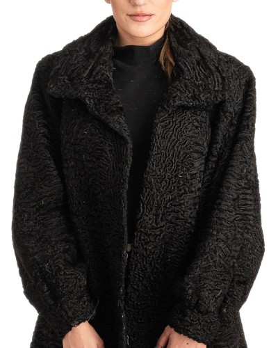 Γνήσια Γυναικεία Φυσική Γούνα - T646