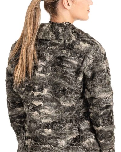 Γνήσια Γυναικεία Φυσική Γούνα - T647