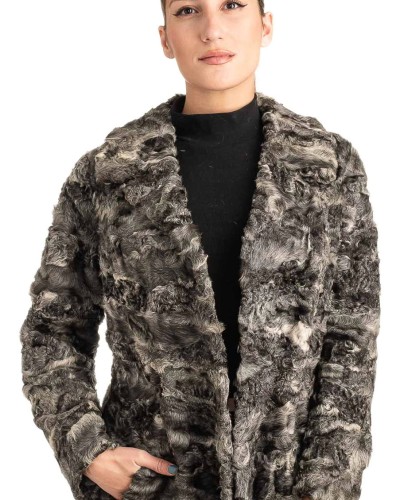 Γνήσια Γυναικεία Φυσική Γούνα - T647