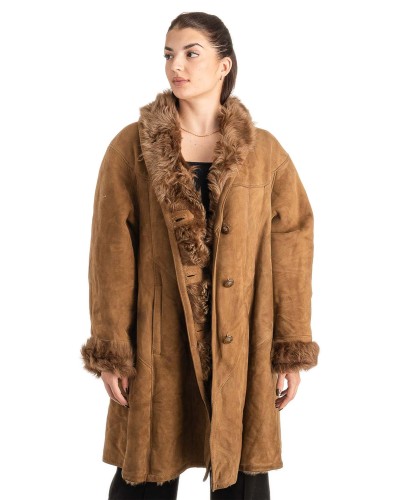 Γνήσιο Γυναικείο Μουτόν - T65